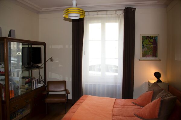 TABARY chambre 2 Saint Malo