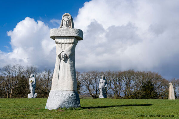 La Vallée des Saints