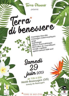 Terra di benessere 29juin2019