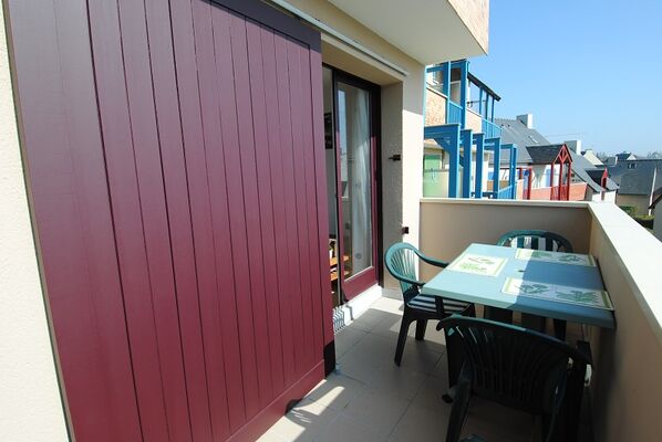 Terrasse - Henry - Saint-Malo