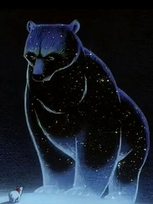The-Bear---Raymond-Briggs