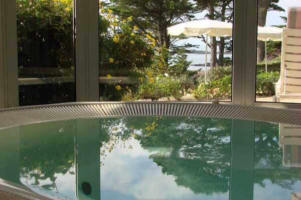 Ti al Lannec Hôtel Restaurant et Spa