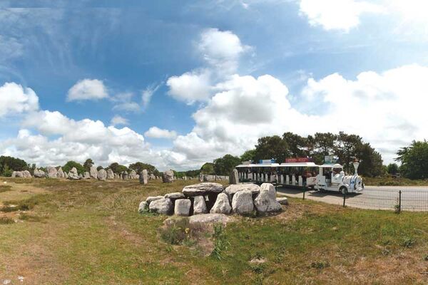 Trains Touristiques Le Bayon