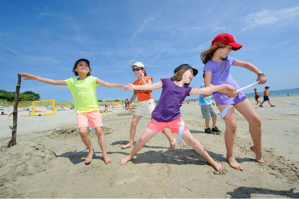UCPA Larmor Plage