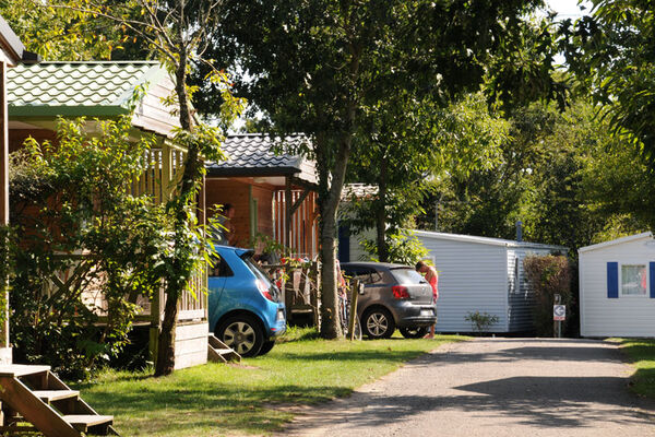 Camping La Blanche Hermine