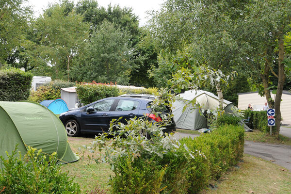 Camping La Blanche Hermine