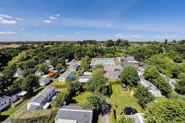 Camping La Blanche Hermine