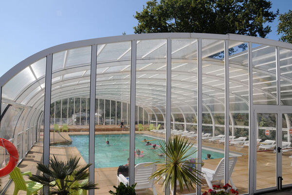 Camping La Blanche Hermine