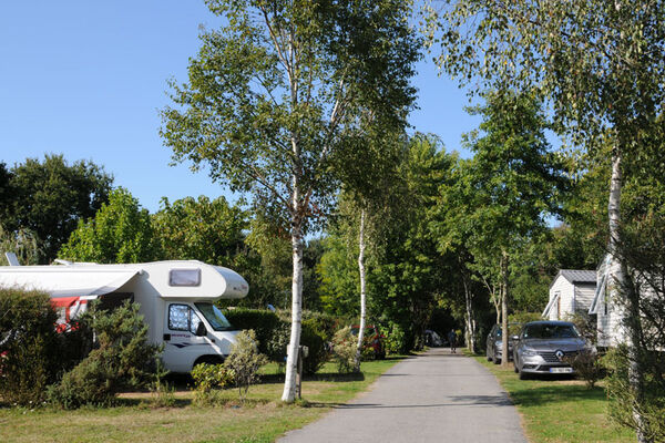 Camping La Blanche Hermine