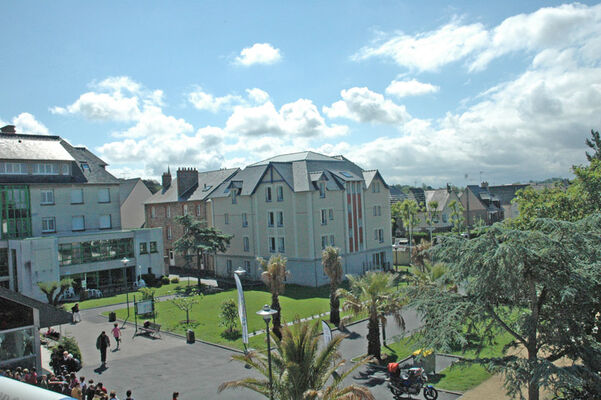 Auberge de Jeunesse Patrick Varangot Ethic Etapes Saint-Malo