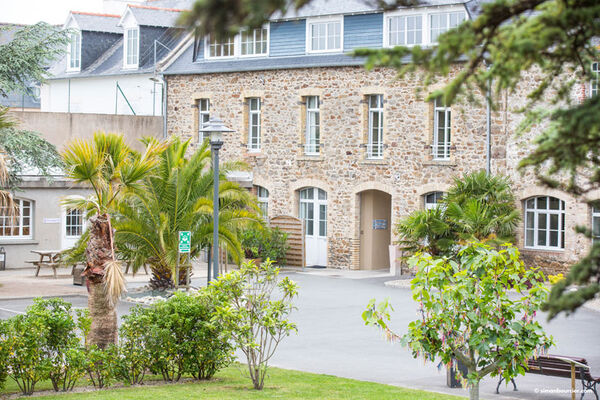 Ethic étapes Auberge de jeunesse de Saint-Malo, Centre Patrick Varangot