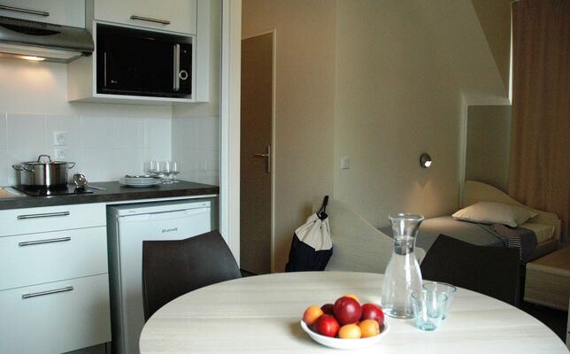 Auberge de Jeunesse Patrick Varangot Ethic Etapes Saint-Malo