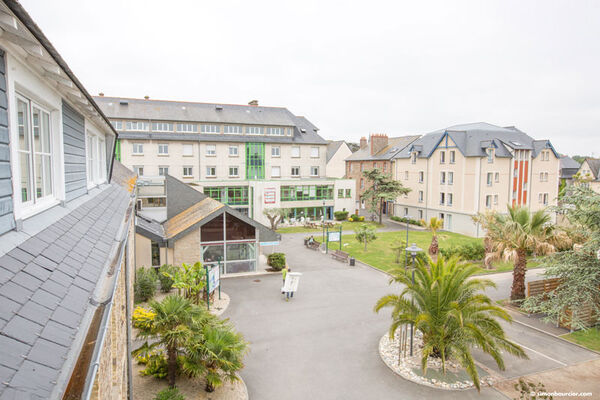 Ethic étapes Auberge de jeunesse de Saint-Malo, Centre Patrick Varangot