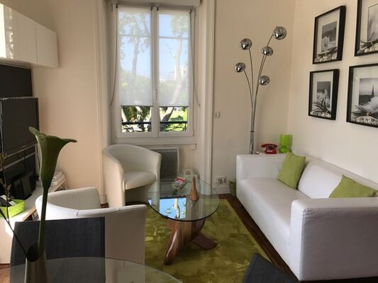 VILLA ESPERANTO.Salon version été.StMalo