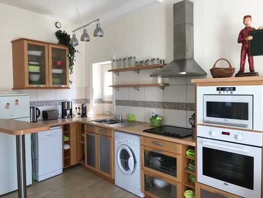 VILLA ESPERANTO.cuisine.StMalo