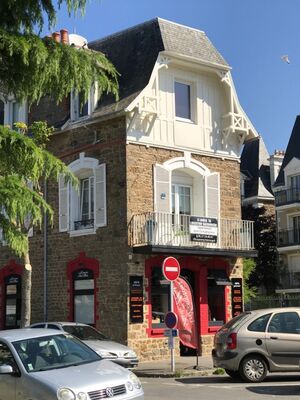 VILLA ESPERANTO.façade.StMalo