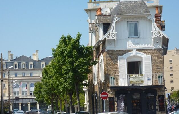 VILLA ESPERANTO.façade2.StMalo