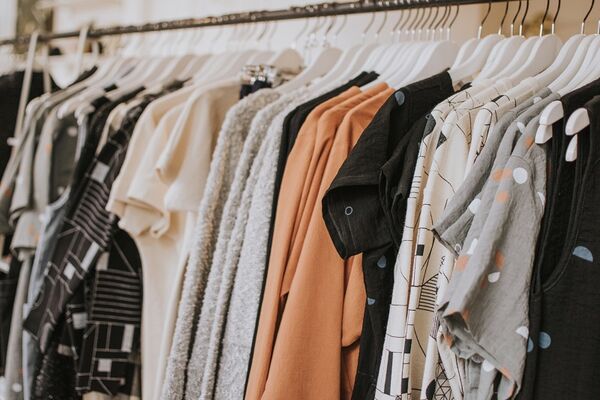 Vêtements © Lauren Fleischmann - Unsplash