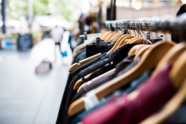 Vêtements © Artificial Photography - Unsplash