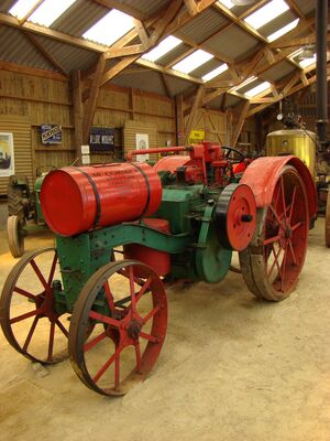 Ecomusée de Plouigneau