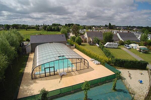 Camping Les Clos Fleuris