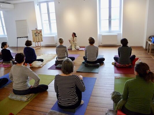 Yoga St-Servan