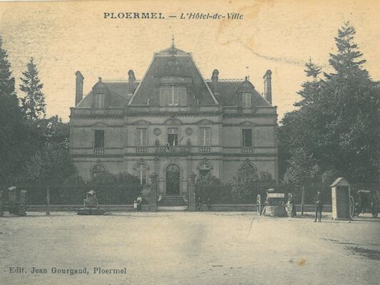 histoire de Ploërmel - JEP 2019 - Morbihan