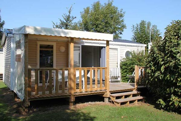 Camping la Croëz Villieu