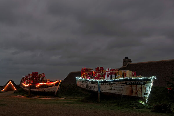 Noël à Meneham