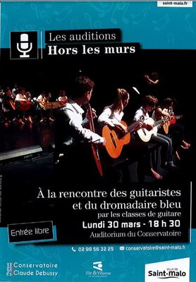 auditions 30mars2020