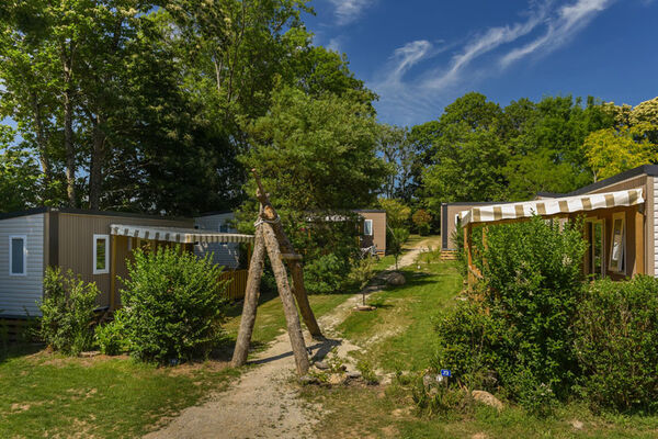 Camping le Kergariou
