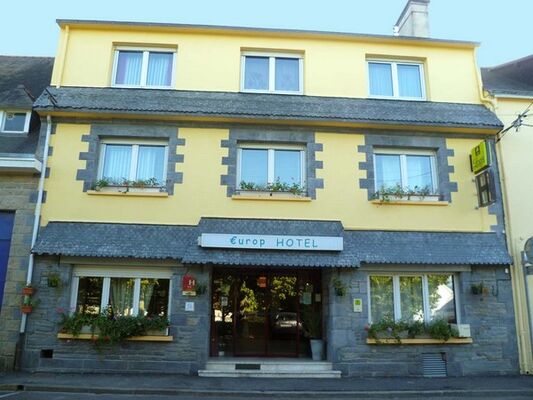 Hotel Europ Hotel Morbihan Bretagne Sud
