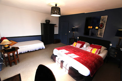 La Haute Flourie - Chambre d'hôtes - Saint-Malo