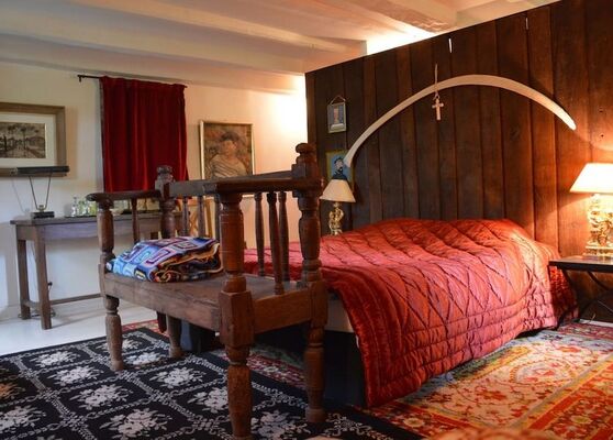 chambre-les-Perrieres-1---Beignon Destination Brocéliande