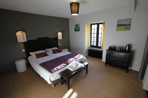 La Haute Flourie - Chambre d'hôtes - Saint-Malo