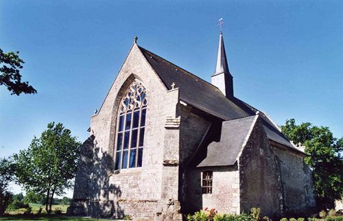 Chapelle St-Maudé