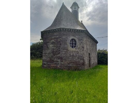 chapelle-Ste-Anne - Campeneac - Morbihan