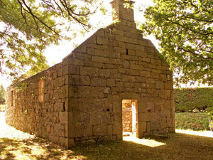 chapelle St Méen