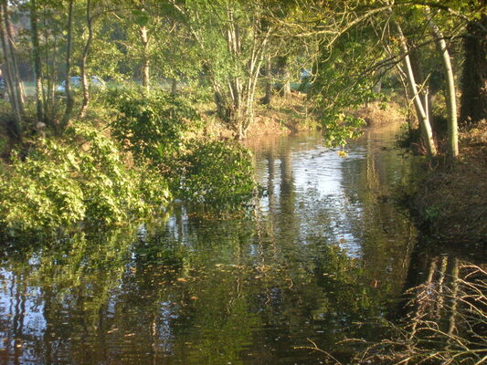 conteur d'eau Guer