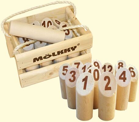 Mölkky