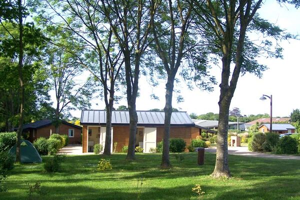 Camping Intercommunal de la Tourelle