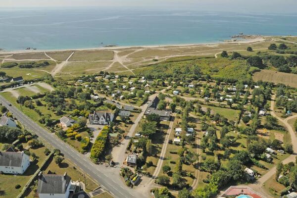 Camping Des Dunes Plobannalec Lesconil Tourisme Bretagne