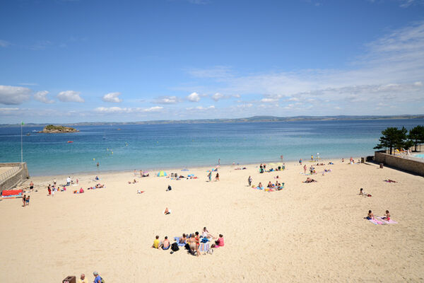 Les sables blancs 1