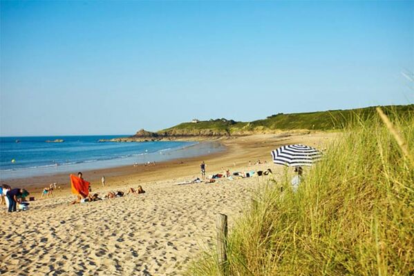 Plage du Verger