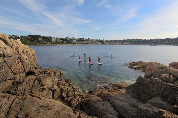 Plage de Trestraou