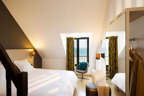 Hôtel Escale Océania Saint-Malo