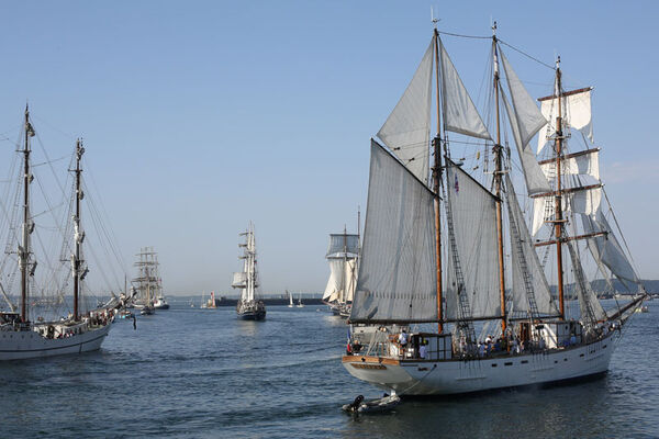 Fêtes maritimes internationales