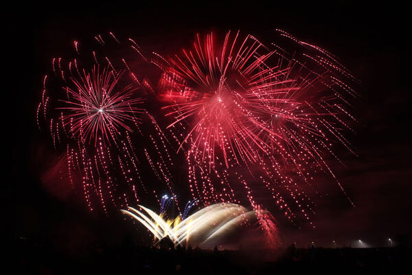 Festival pyrotechnique international