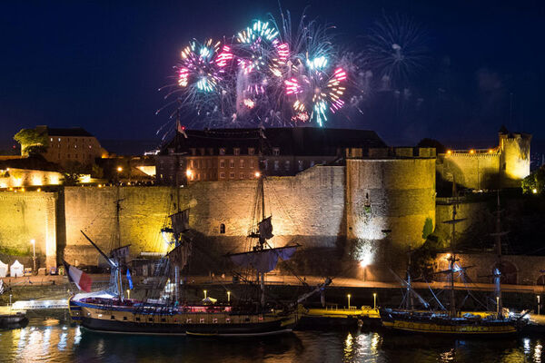 Fêtes maritimes internationales