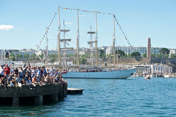 Fêtes maritimes internationales